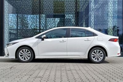 Toyota Corolla 1.5 Comfort MS