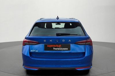 Skoda Octavia 1.5 TSI mHEV Selection DSG