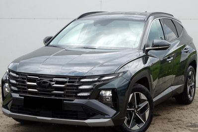 Hyundai Tucson 1.6 T-GDi Smart 2WD DCT