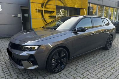 Opel Astra GS 1.2 Turbo