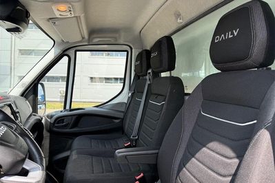Iveco Daily 35S18 Kontener Izoterma Hi-Matic