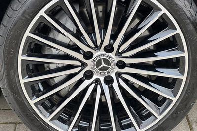 Mercedes Klasa C 300 d 4-Matic AMG