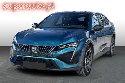 Peugeot 408 GT  1.2 PureTech S&S EAT8