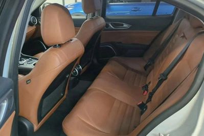 Alfa Romeo Giulia Turbo Veloce Q4