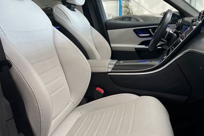 Mercedes GLC 300 e 4-Matic AMG Line