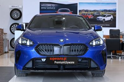 BMW Seria 1 120 mHEV aut