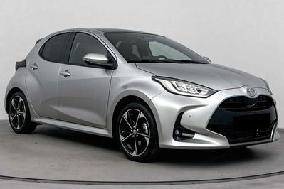 Toyota Yaris Executive 1.5 Hybrid