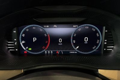 Skoda Kamiq TSI DSG