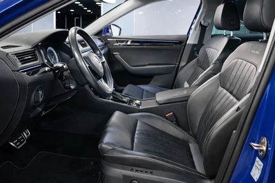 Skoda Superb 2.0 TSI 4x4 L&K DSG