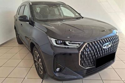 Chery Tiggo 7 Select 1.5 T-GDI HEV DCT
