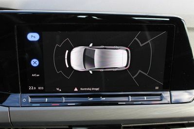 Volkswagen Golf VIII 1.4 TSI Plug-In Hybrid Style DSG