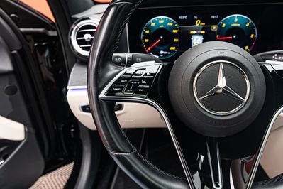 Mercedes Klasa E 220 d 4-Matic