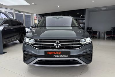 Volkswagen Tiguan Allspace 2.0 TDI 4Mot Elegance DSG