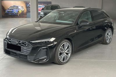 Audi A5 TFSI S line Avant
