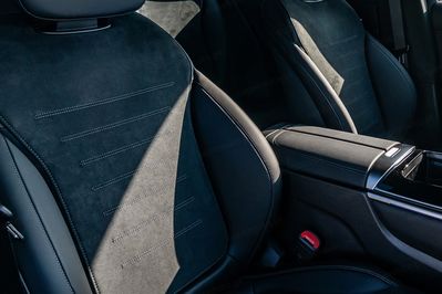 Mercedes GLC Coupe 220 d 4-Matic AMG Line