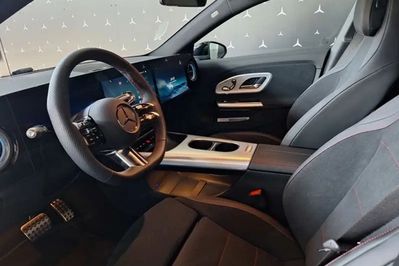 Mercedes CLA 200 AMG Line Shooting Brake