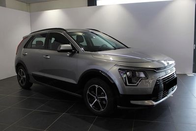 Kia Niro 1.6 GDI Hybrid L