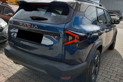 Dacia Bigster Extreme 1.2 TCe mHEV ECO-G LPG