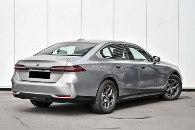 BMW Seria 5 520d xDrive