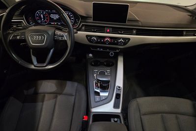 Audi A4 2.0 TFSI