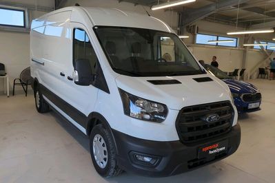 Ford Transit L3H2 Trend