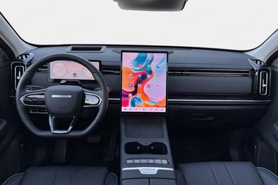 Jaecoo 7 1.5 T-GDI Super Hybrid