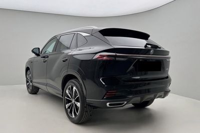 MG HS 1.5T HEV+ Excite aut