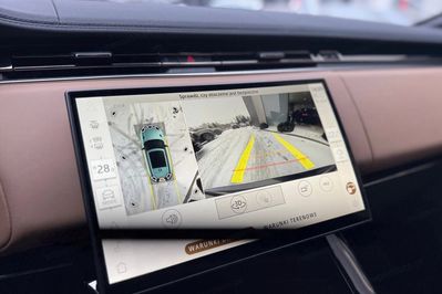 Land Rover Range Rover Sport S 3.0 P440e PHEV S