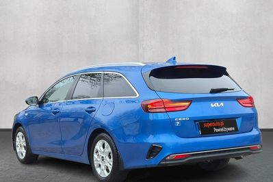 Kia Ceed 1.5 T-GDI M