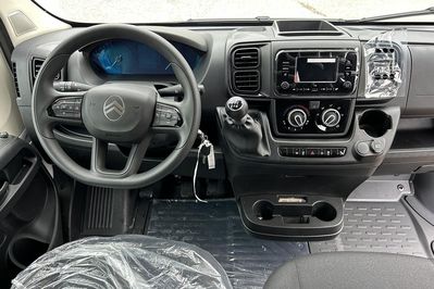 Citroen Jumper L4H2 Zabudowa Brygadowa
