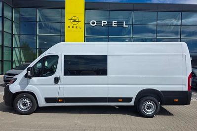Opel Movano Heavy L4H2 Zabudowa Brygadowa