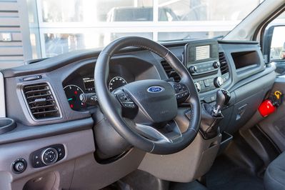 Ford Transit Jumbo L4H3 Maxi