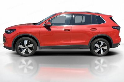 Volkswagen Tiguan 2.0 TSI