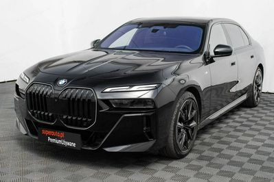BMW Seria 7 740d xDrive M Sport