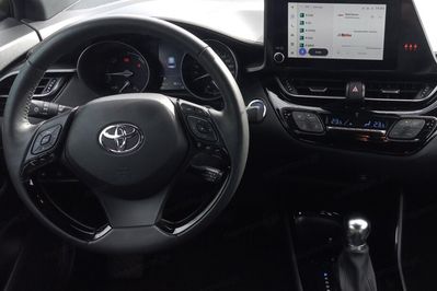 Toyota C-HR 1.8 Hybrid Style