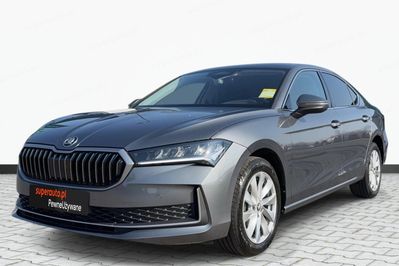 Skoda Superb 1.5 TSI Selection DSG