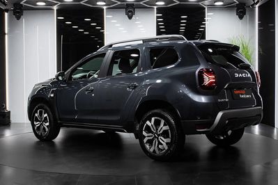 Dacia Duster Tce Journey