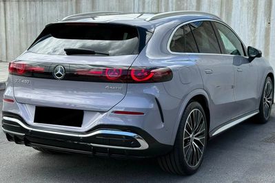 Mercedes GLC 400 4-Matic EQ AMG Line