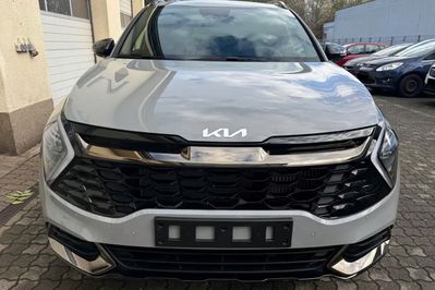 Kia Sportage 1.6 T-GDI  Anniversary 2WD DCT