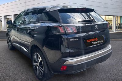 Peugeot 3008 1.2 PureTech S&S EAT8
