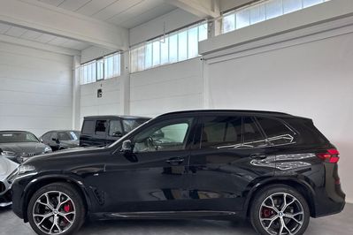 BMW X5 xDrive30d M Sport