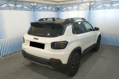 Jeep Avenger The North Face 1.2 mHEV 4xe