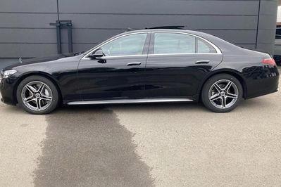 Mercedes Klasa S 450 4-Matic L AMG Line 9G-TRONIC