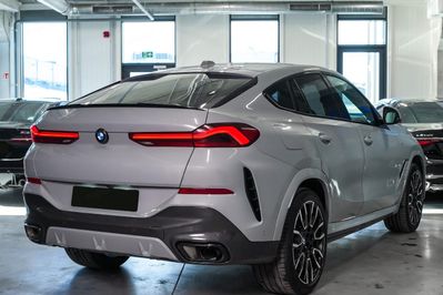 BMW X6 xDrive30d M Sport