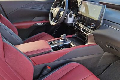 Lexus RX 500h F Sport 2.4 T Hybrid