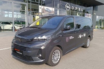 Peugeot Expert L2H1 Zabudowa Brygadowa