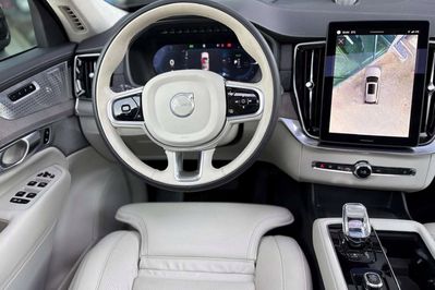 Volvo XC90 B5 AWD Ultra Dark 7os