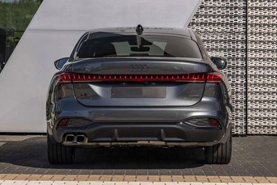 Audi A5 TDI quattro S line