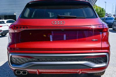 Audi Q5 TDI quattro S line