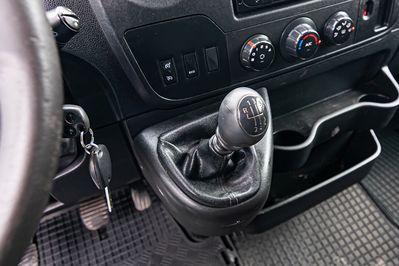 Opel Movano L3H2 Zabudowa Brygadowa